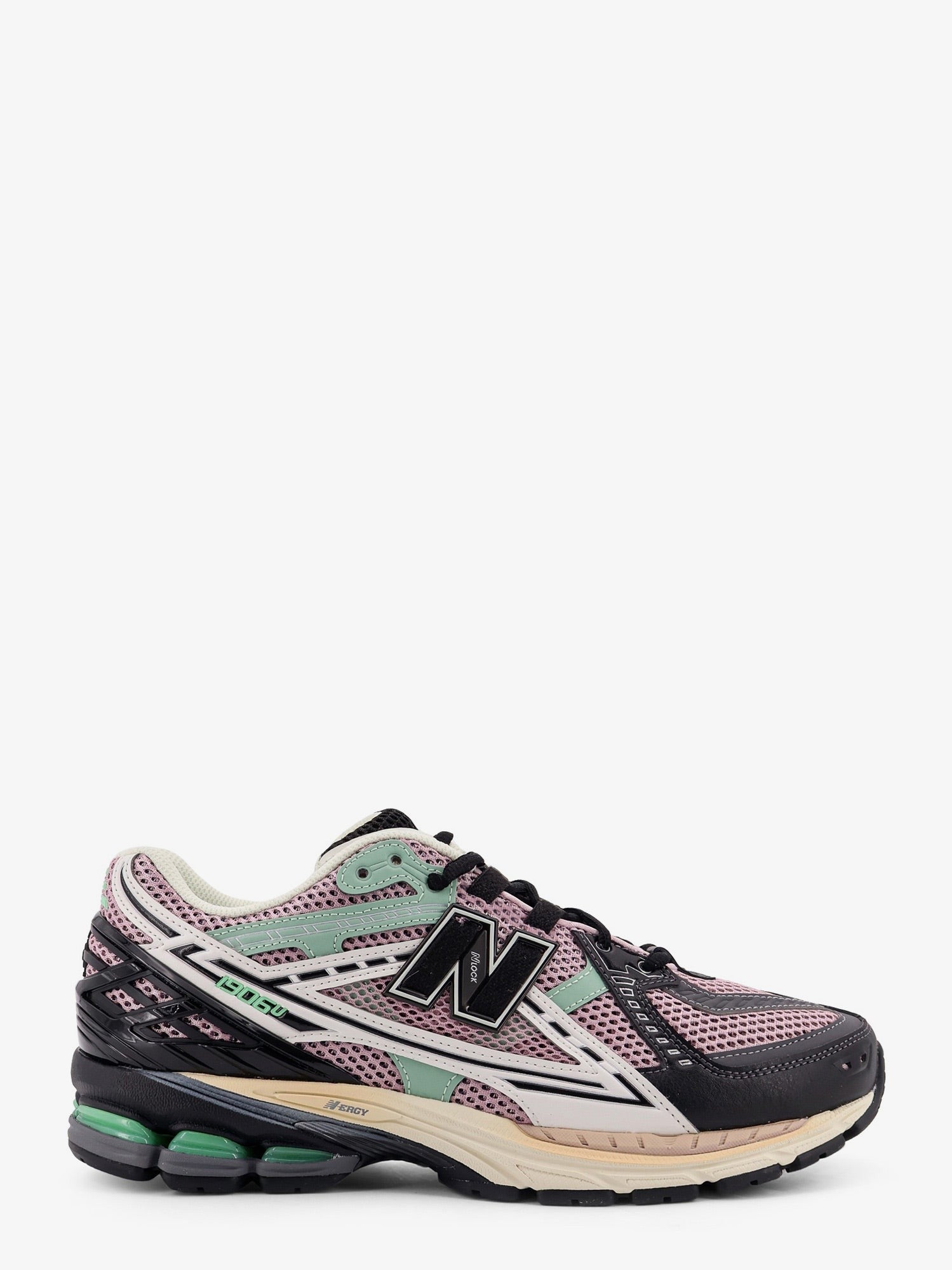 1906U low-top mesh sneakers