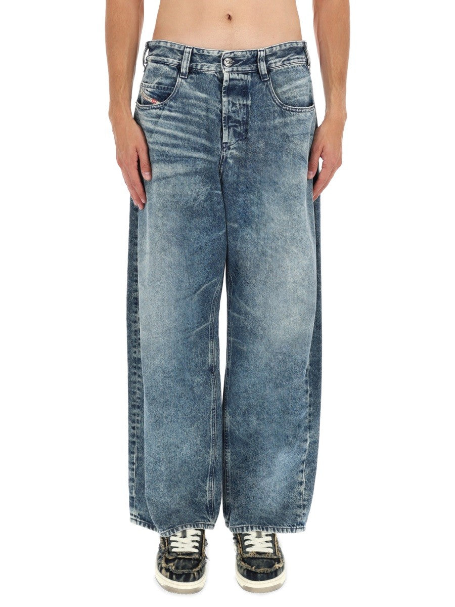 "1997 D-ENIM" JEANS