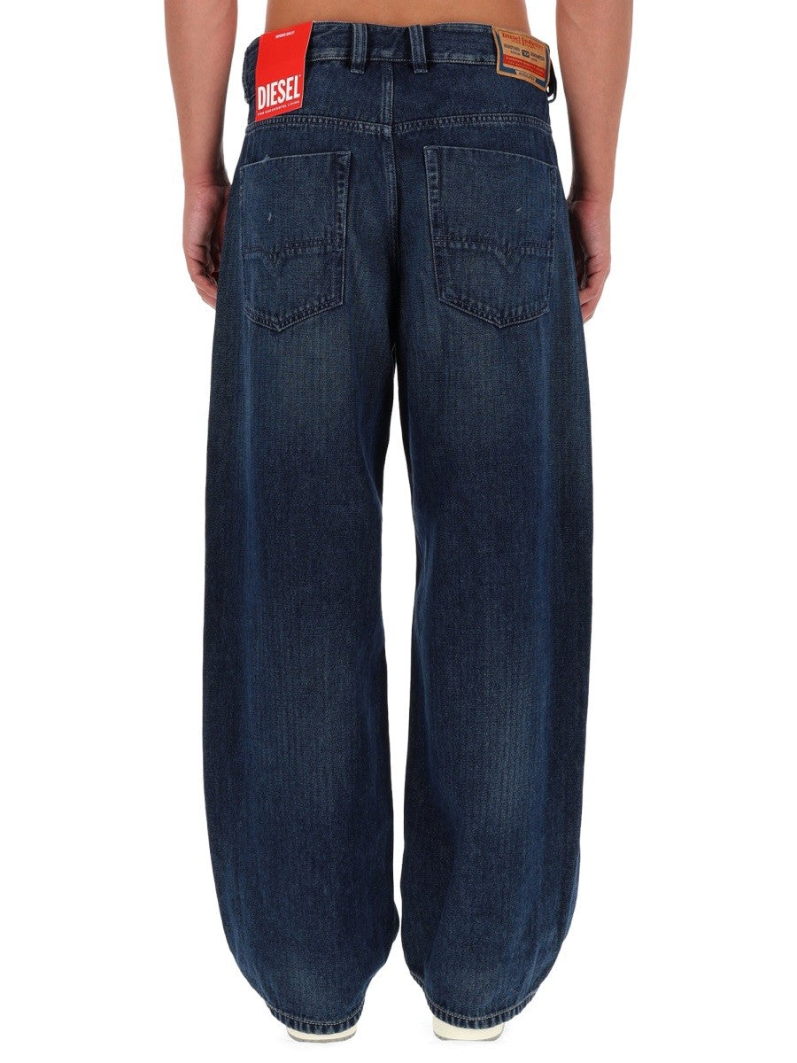 "1997 D-ENIM-M" JEANS Unisex