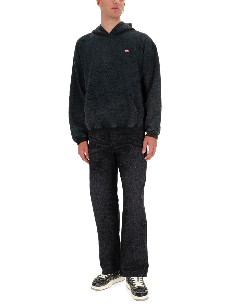 "2001 D-MACRO-FSH" JEANS