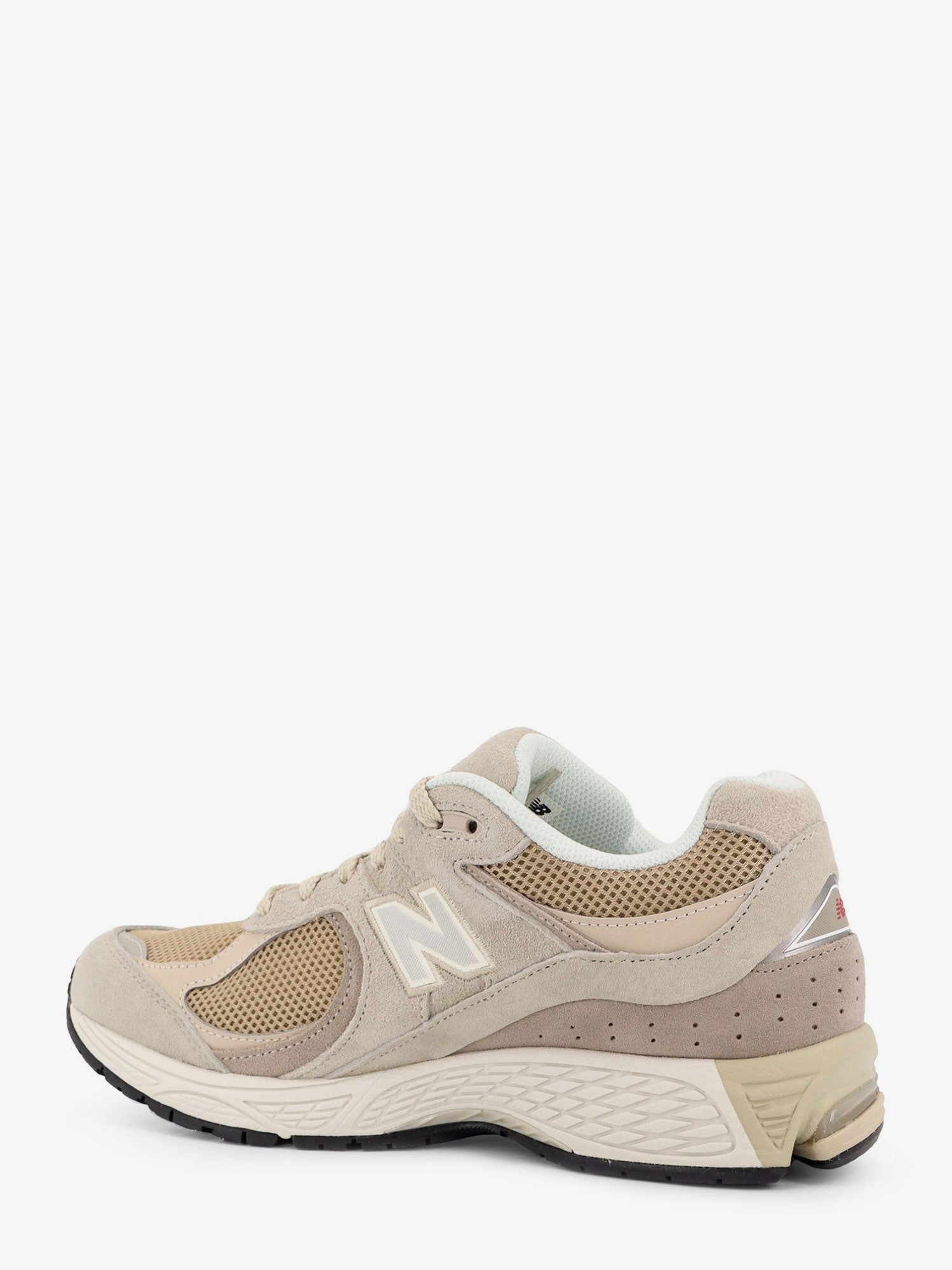 2002R mesh sneakers with suede inserts