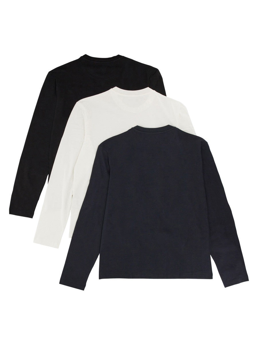 3-PACK LONG SLEEVE T-SHIRT