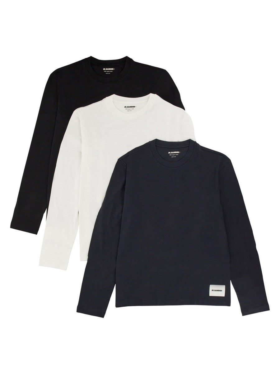 3-PACK LONG SLEEVE T-SHIRT