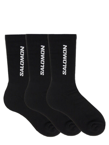 3-PACK SOCKS "EVERYDAY CREW" Unisex