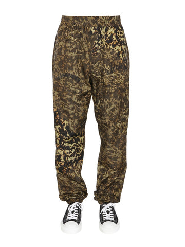 4G PRINT TROUSERS
