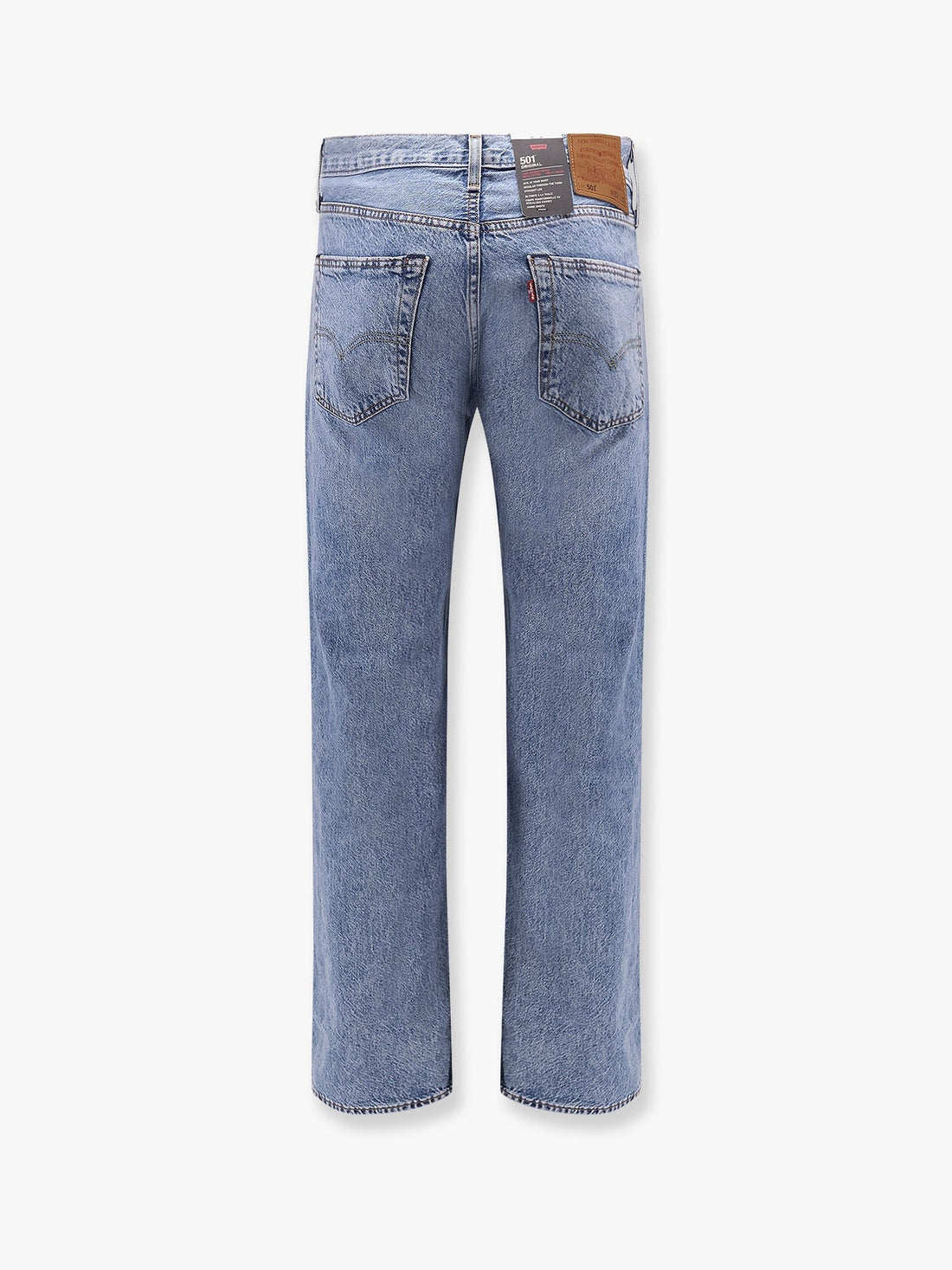 501 original jeans  with iconic tag
