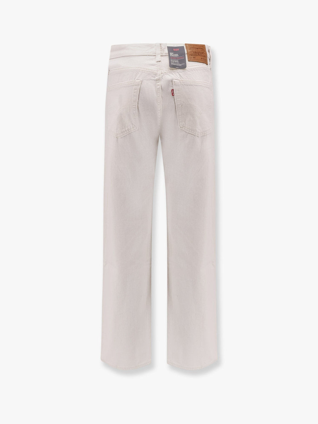 555 cotton and linen trouser
