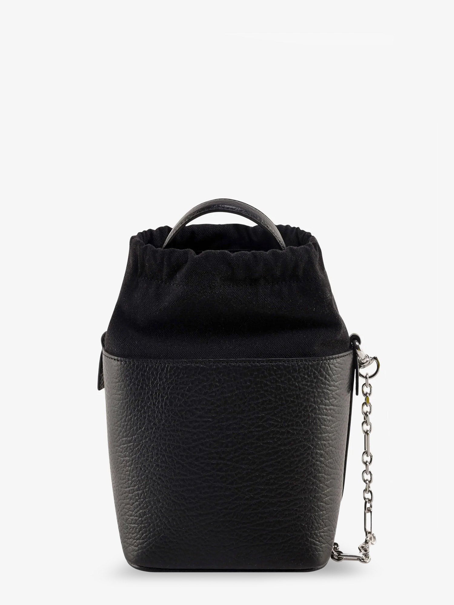 5AC Bucket Small leather bucket bag