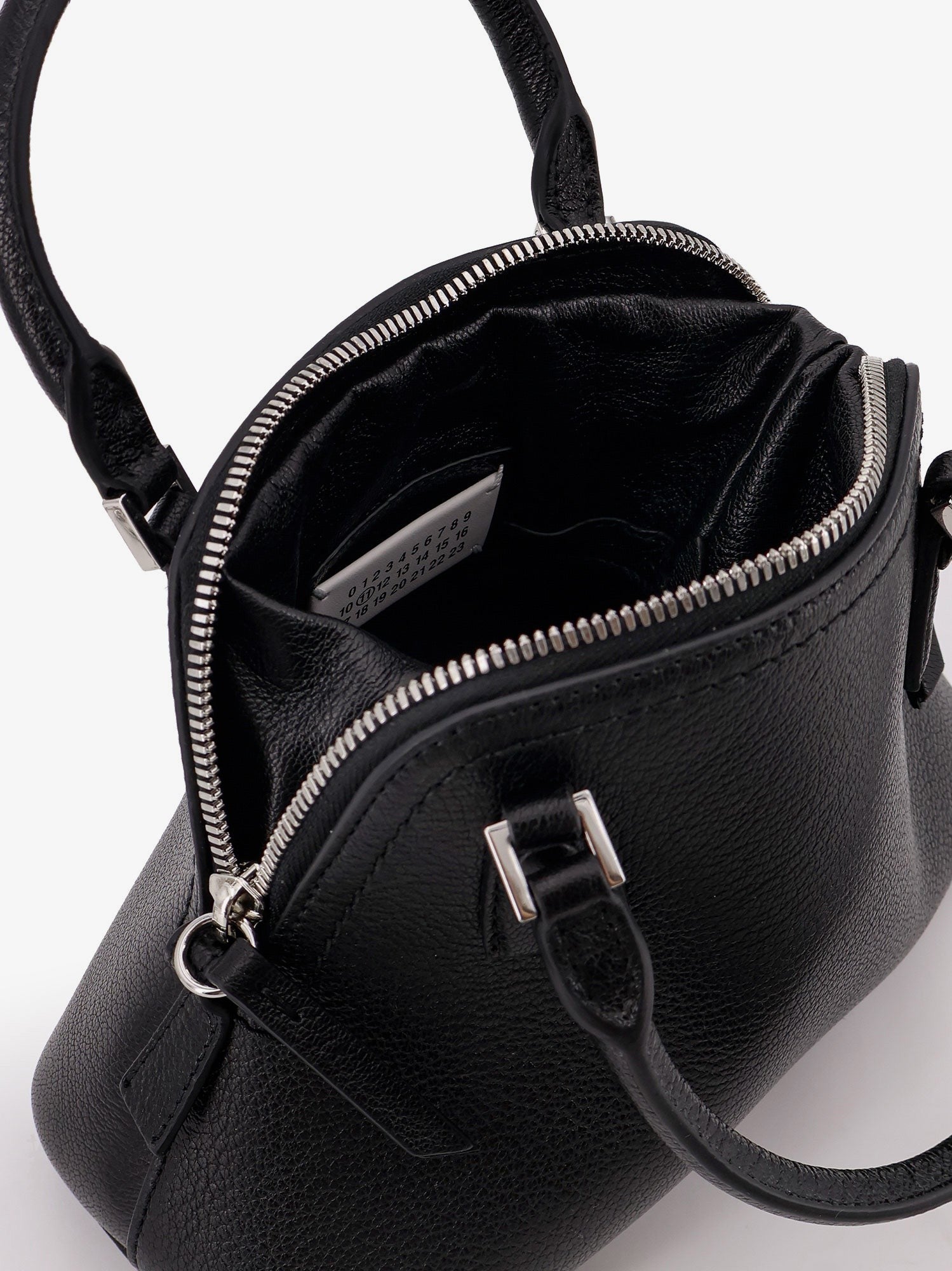 5AC Classique Micro leather shoulder bag