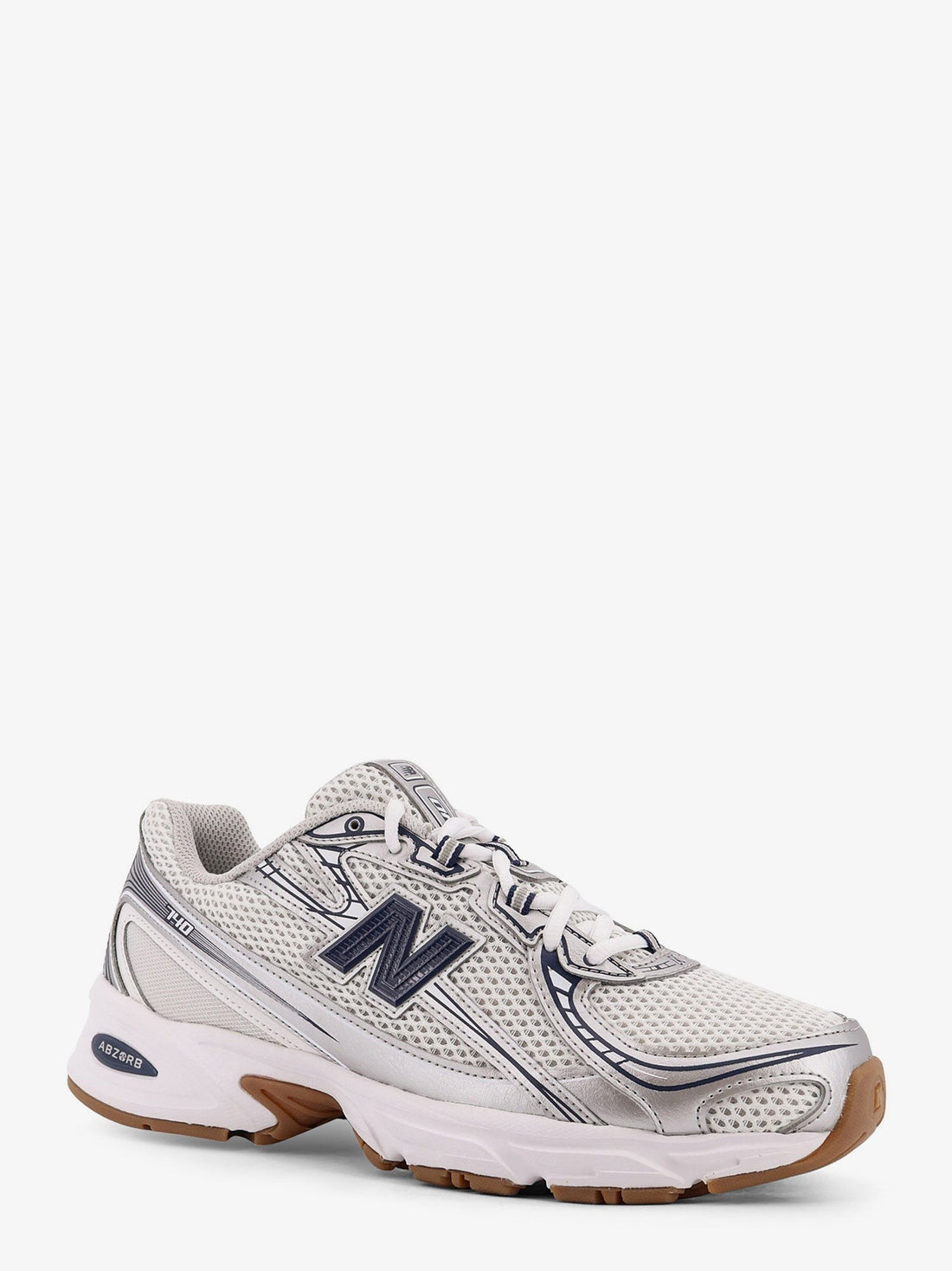 740 mesh low-top sneakers