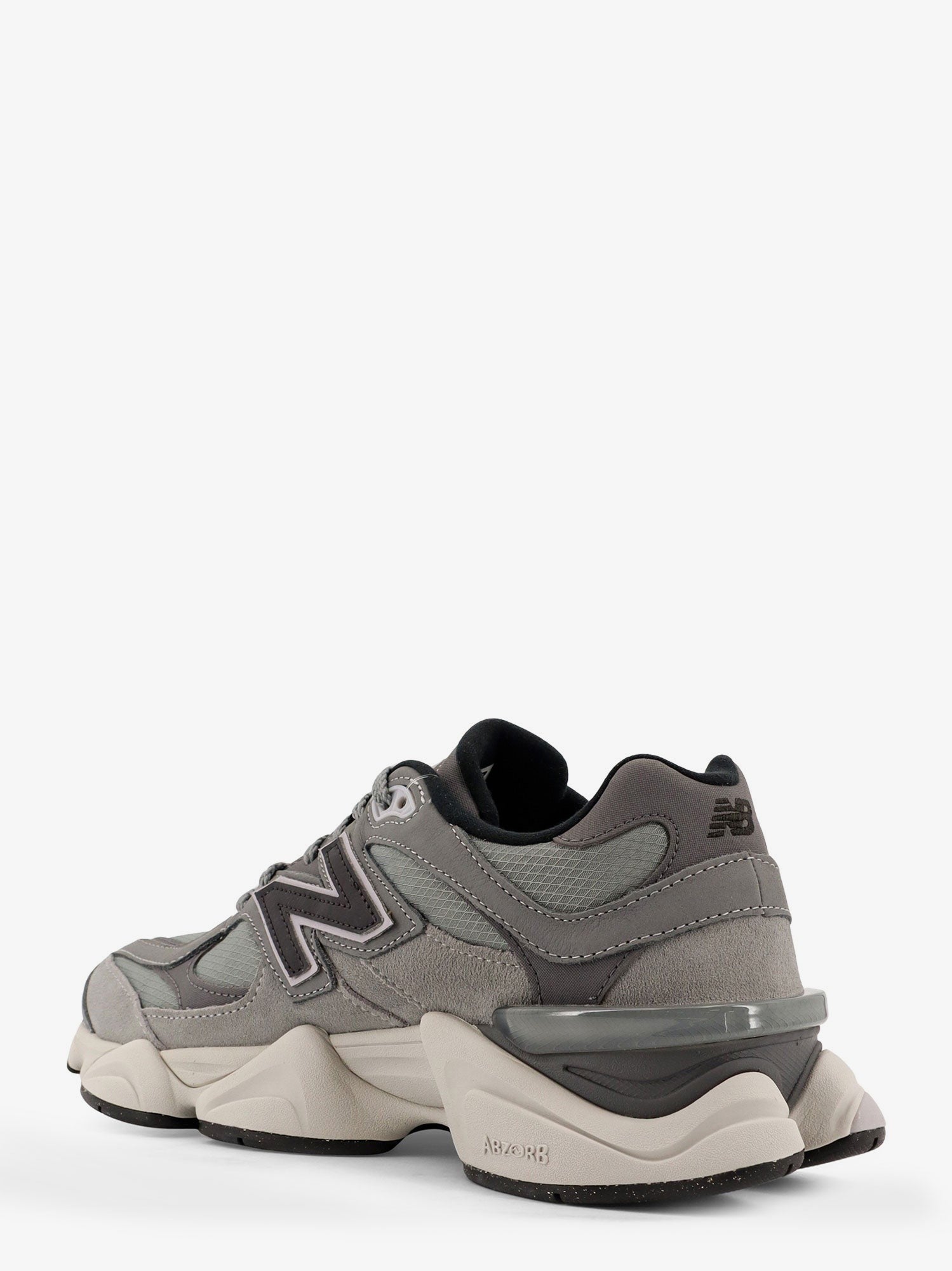 9060 low-top mesh sneakers