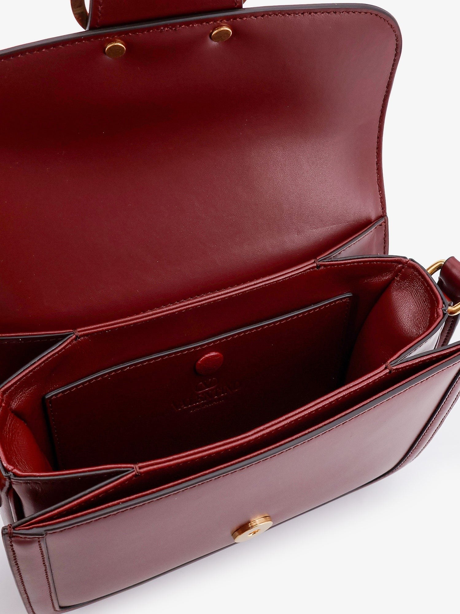 9TO5 leather shoulder bag