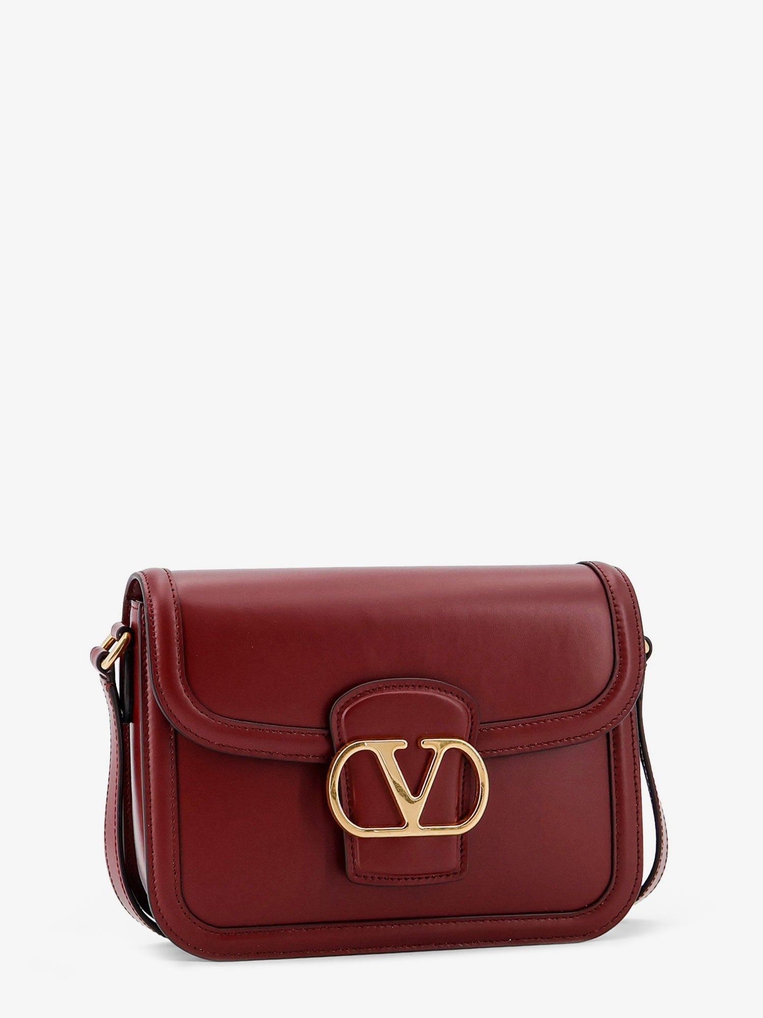 9TO5 leather shoulder bag