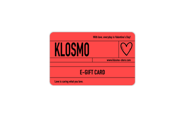 Valentine's Gift Card