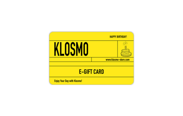 Birthday Gift Card