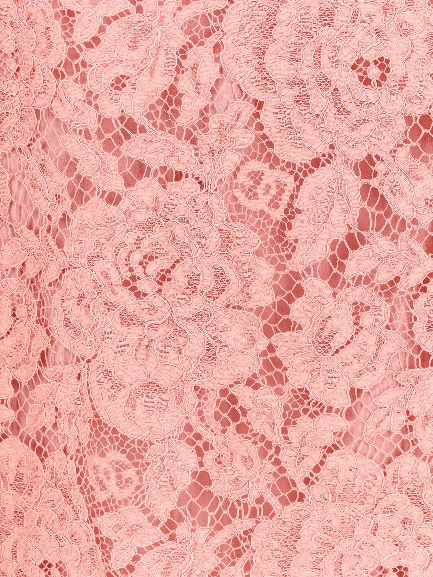 A line dg floral lace dress