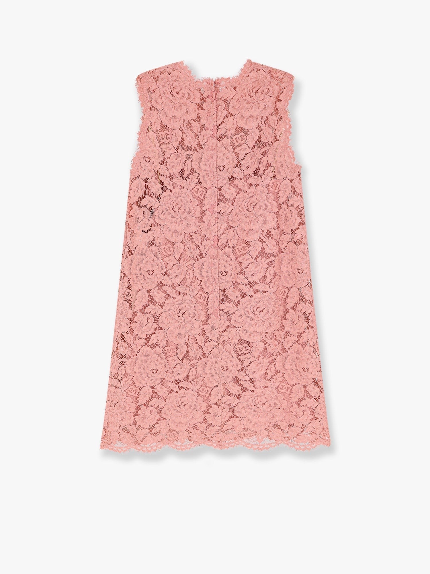 A line dg floral lace dress