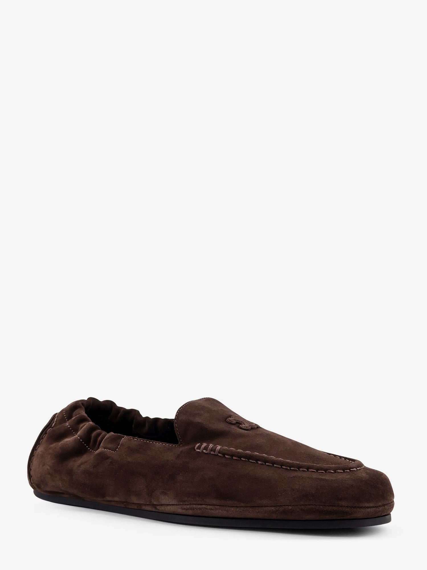 Adam suede loafers