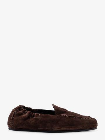 Adam suede loafers