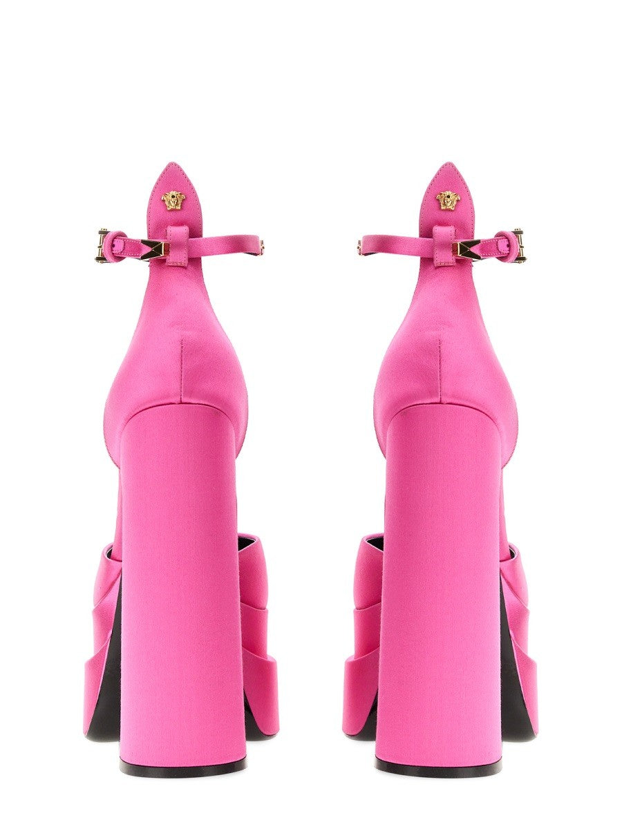 AEVITAS POINTY PLATFORM PUMPS