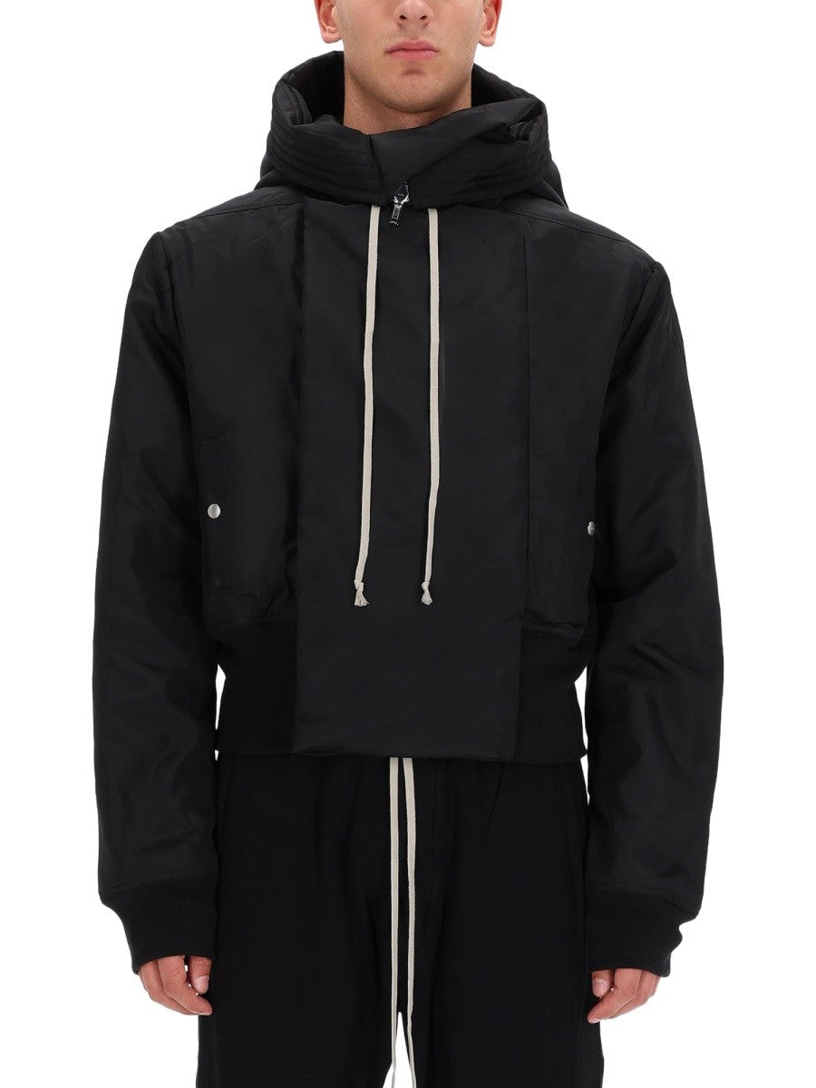 "ALICE DROPPED" PARKA