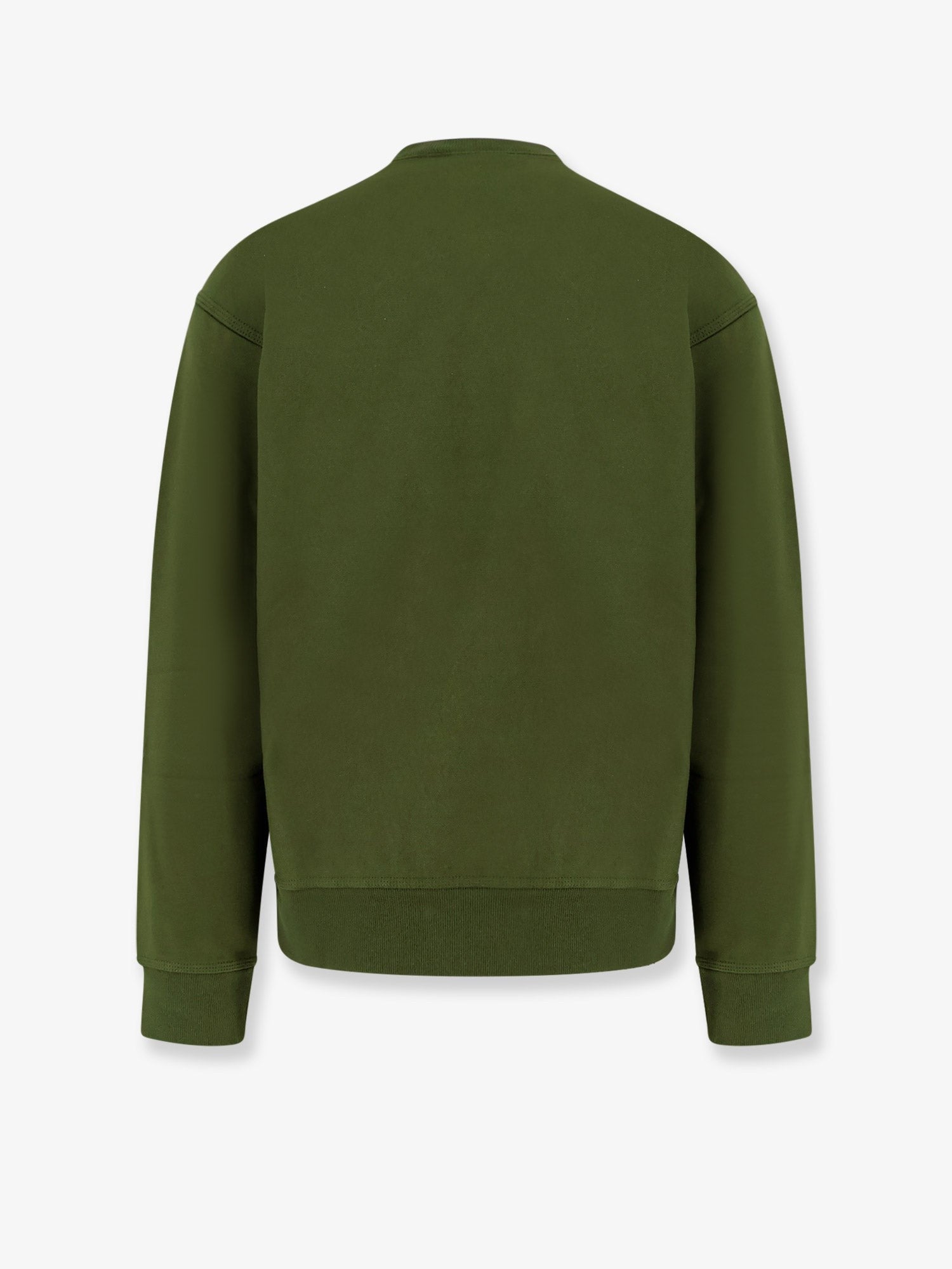 American Script cotton blend sweatshirt