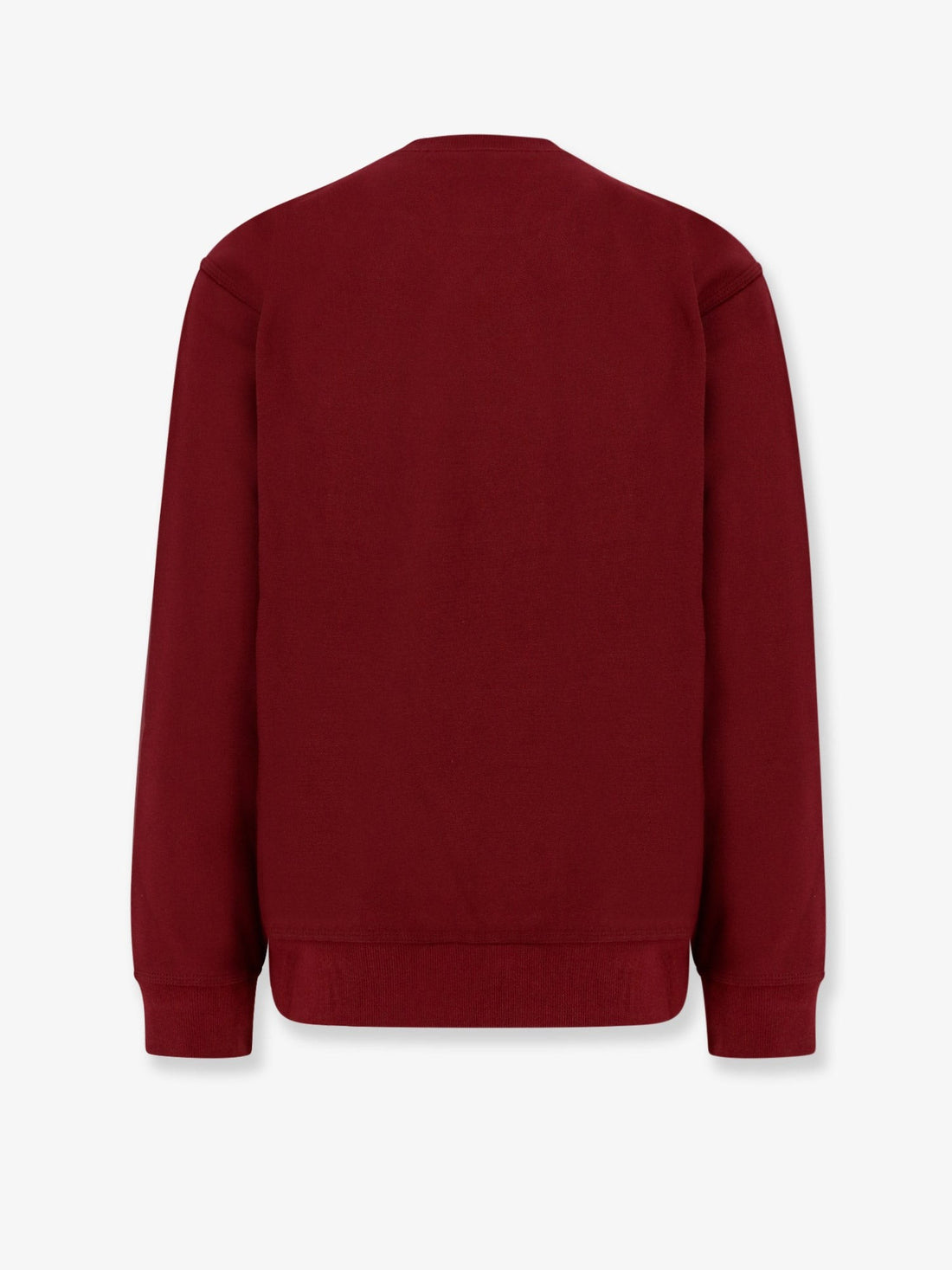 American Script cotton blend sweatshirt