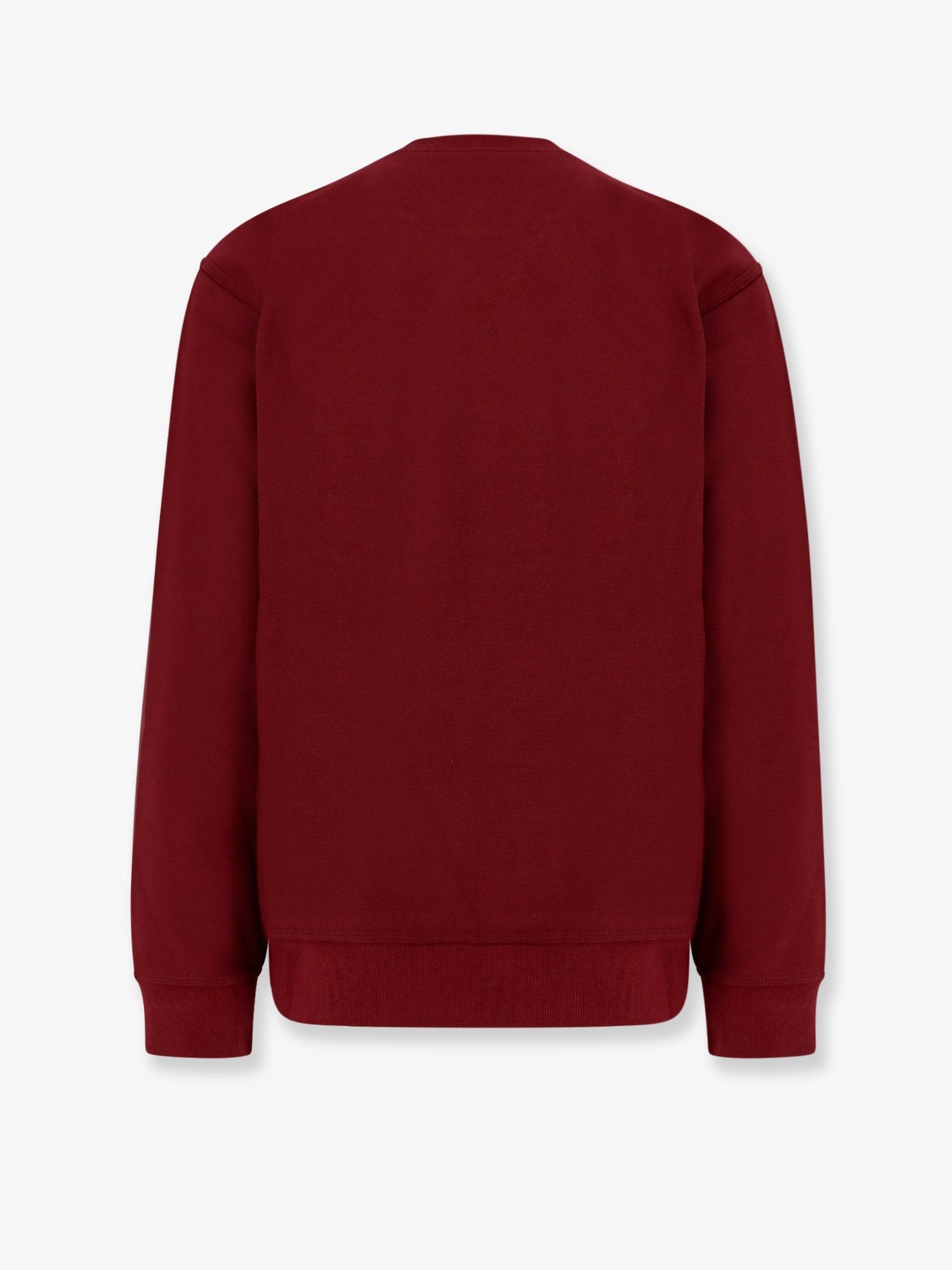 American Script cotton blend sweatshirt