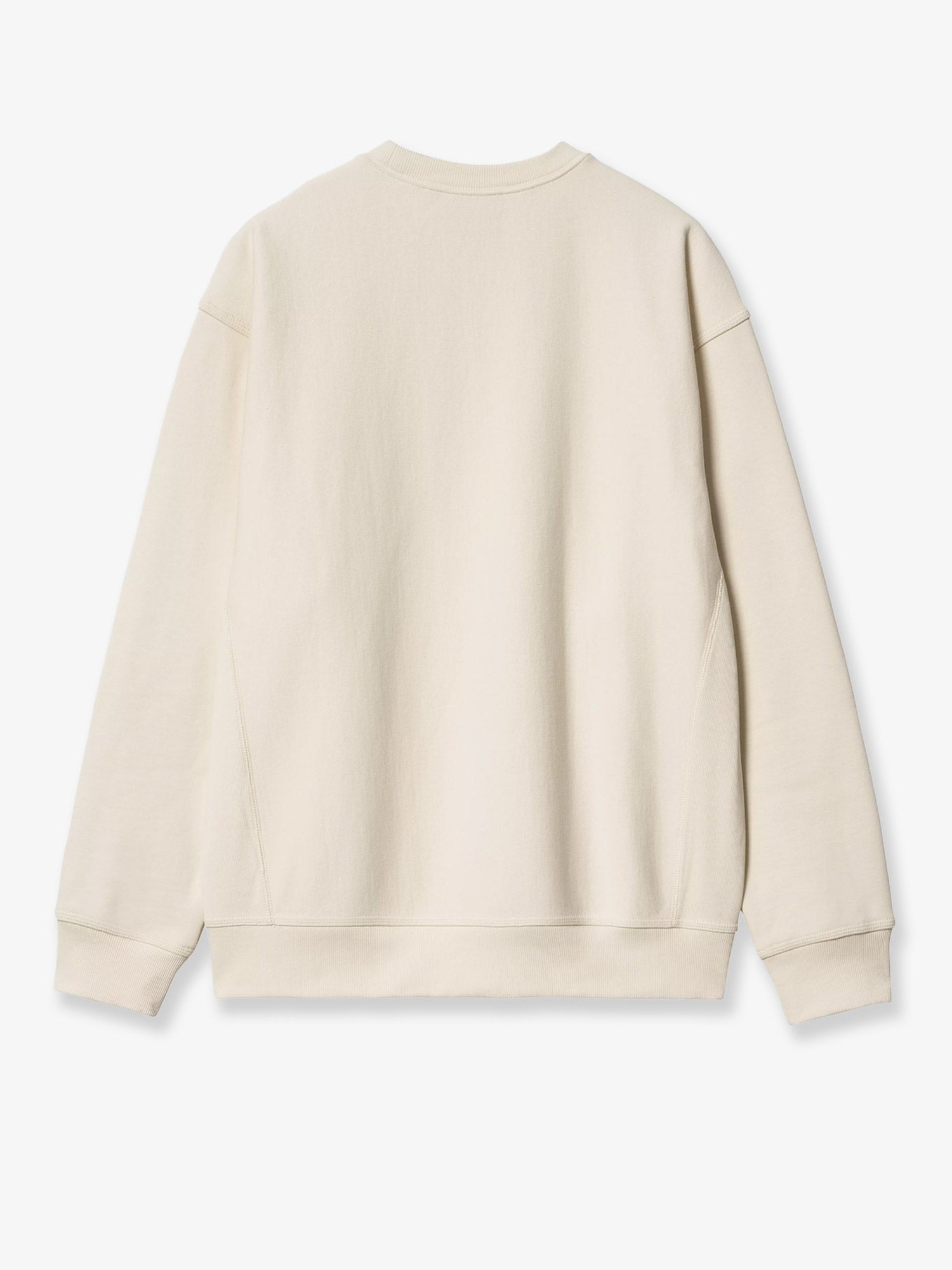 American Script cotton sweatshirt