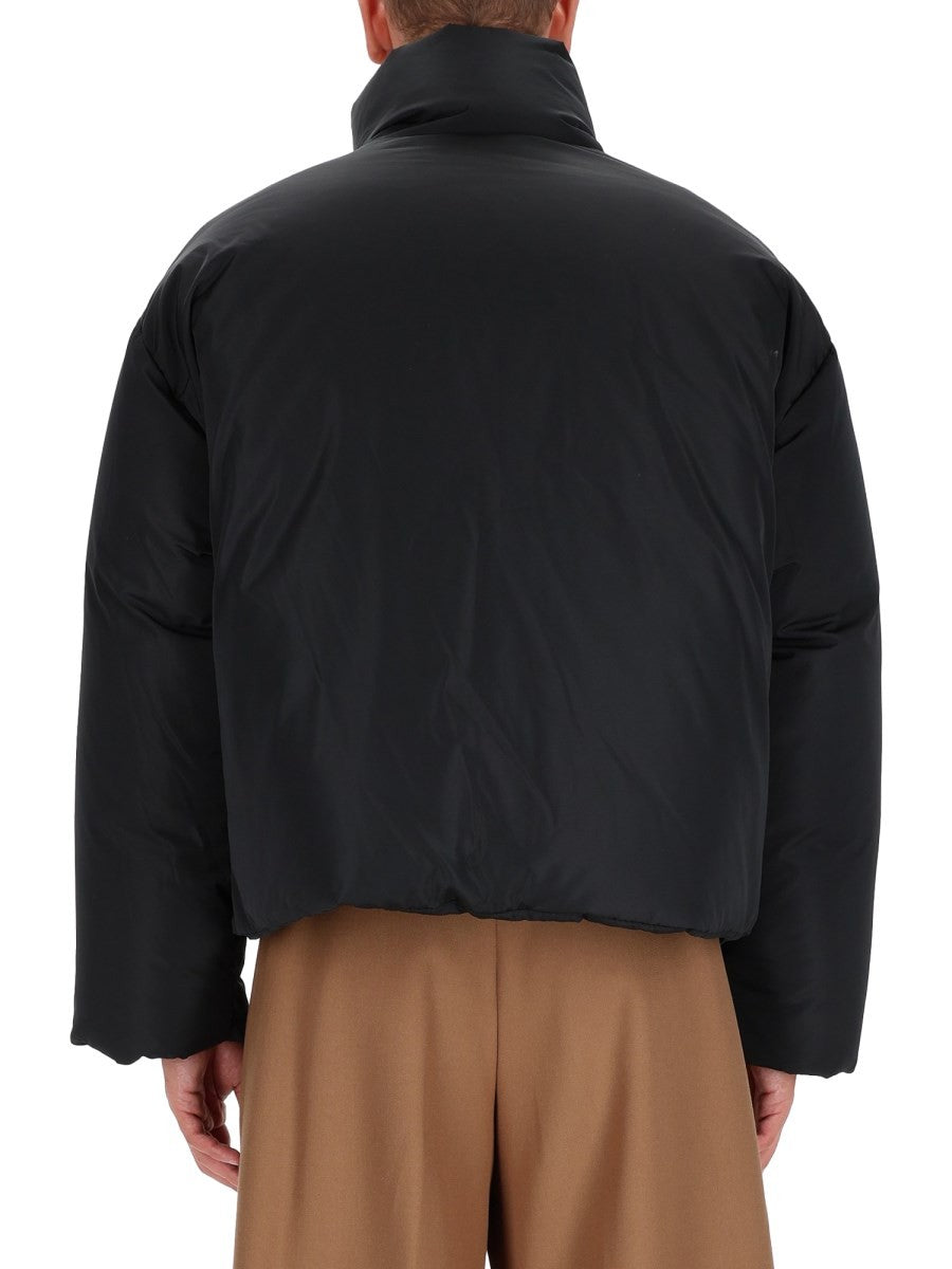 AMI DE COEUR" DOWN JACKET