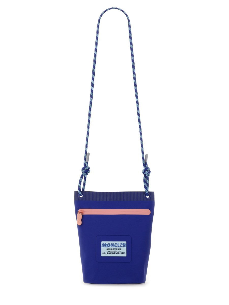 "AMOEBA BY SALEHE BEMBURY" CLUTCH BAG