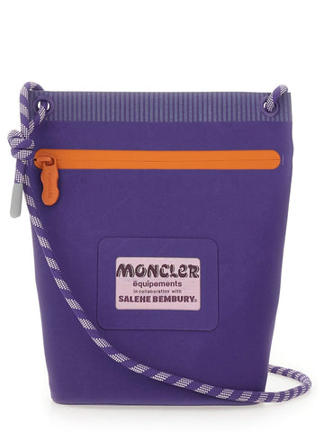 "AMOEBA BY SALEHE BEMBURY" CLUTCH BAG