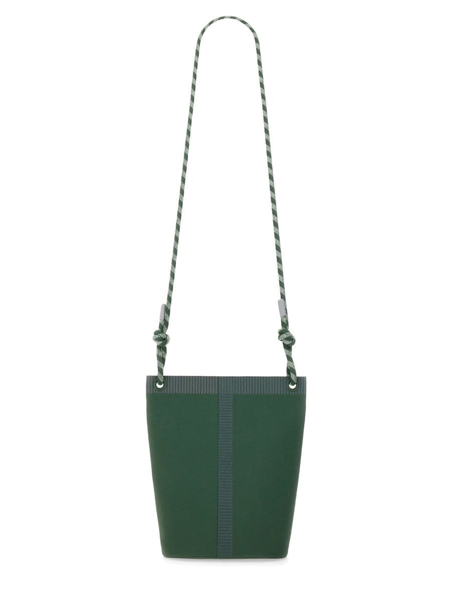 "AMOEBA BY SALEHE BEMBURY" CLUTCH BAG