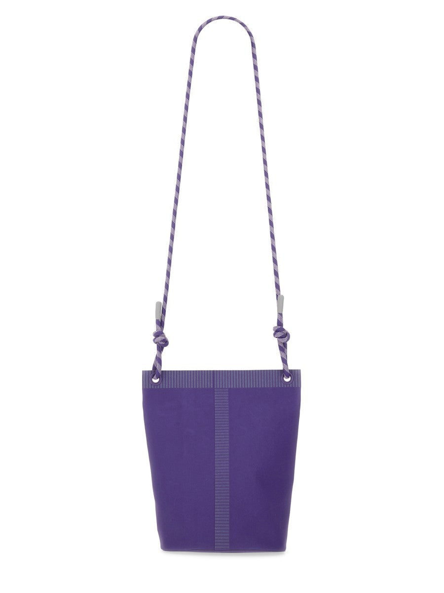 "AMOEBA BY SALEHE BEMBURY" CLUTCH BAG