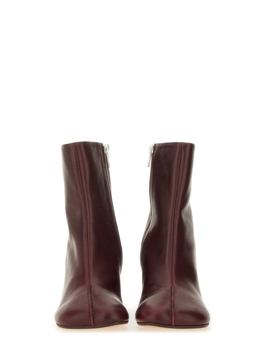 "ANATOMIC" ANKLE BOOTS