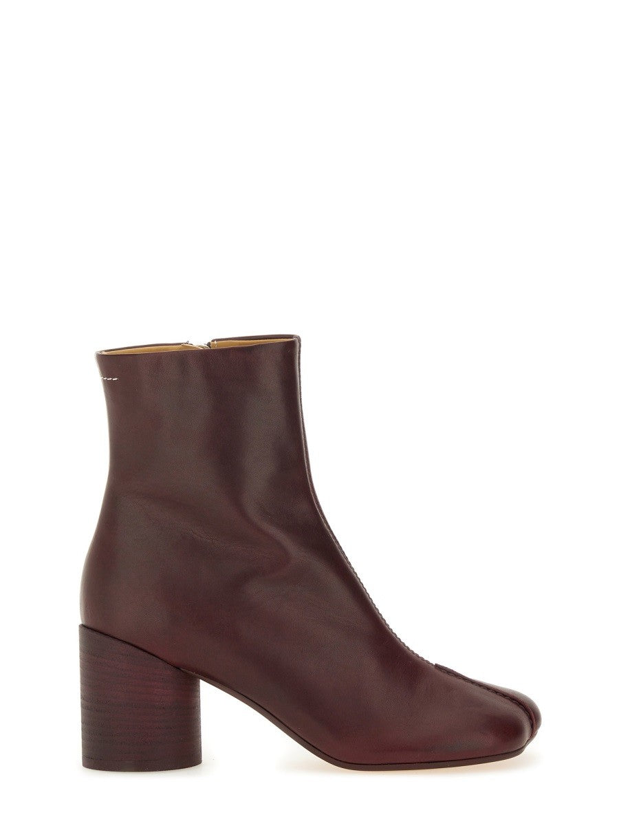 "ANATOMIC" ANKLE BOOTS