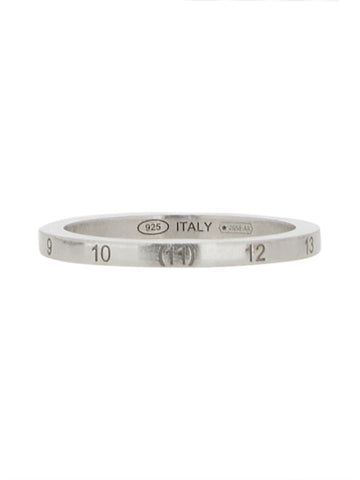 ANELLO CON NUMERIC SIGNATURE