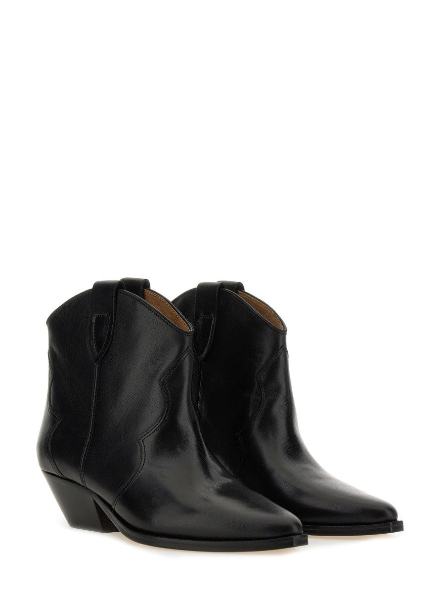 ANKLE BOOT "DEWINA"
