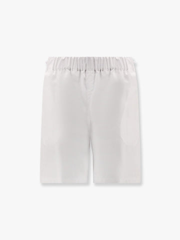 Antiope cotton shorts