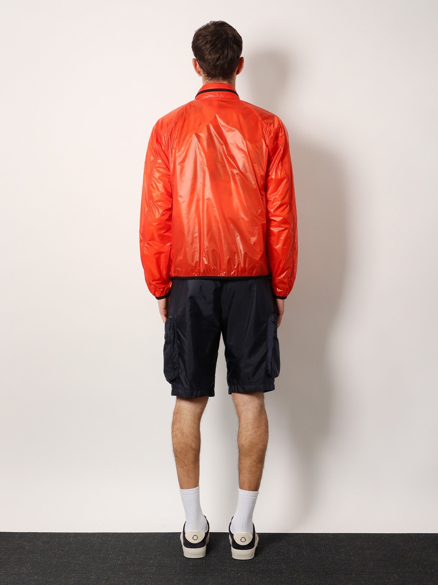 Anubis 3 Moncler Mercedes-Benz designed by Nigoldeneye hooded jacket