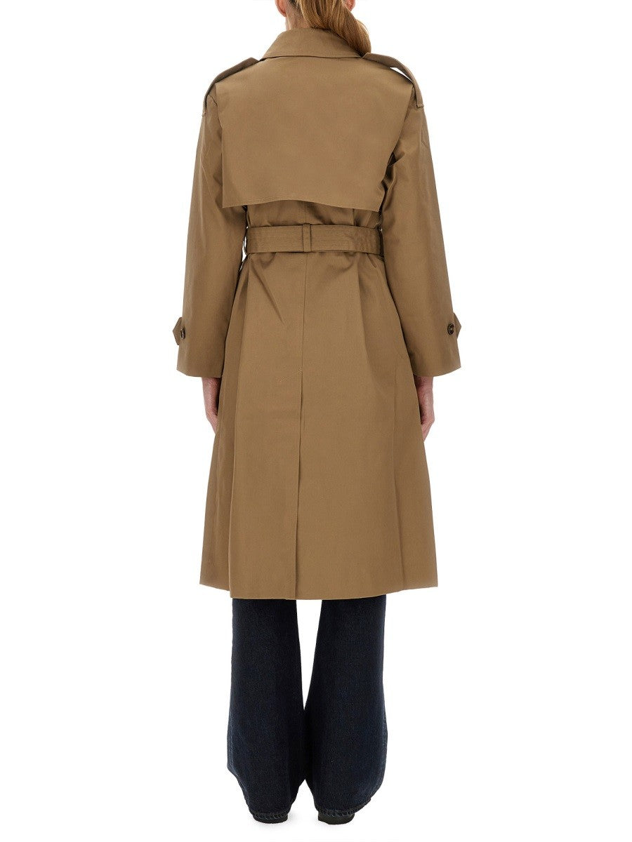 "AOIFE" RAIN TRENCH COAT