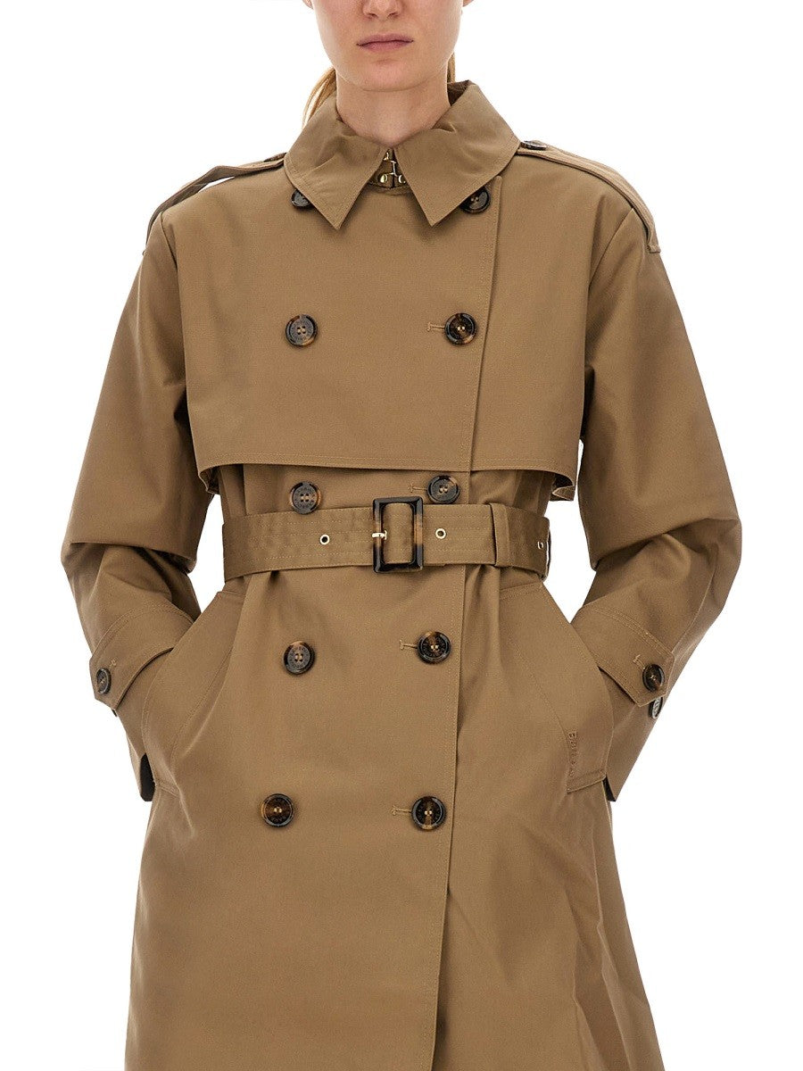"AOIFE" RAIN TRENCH COAT