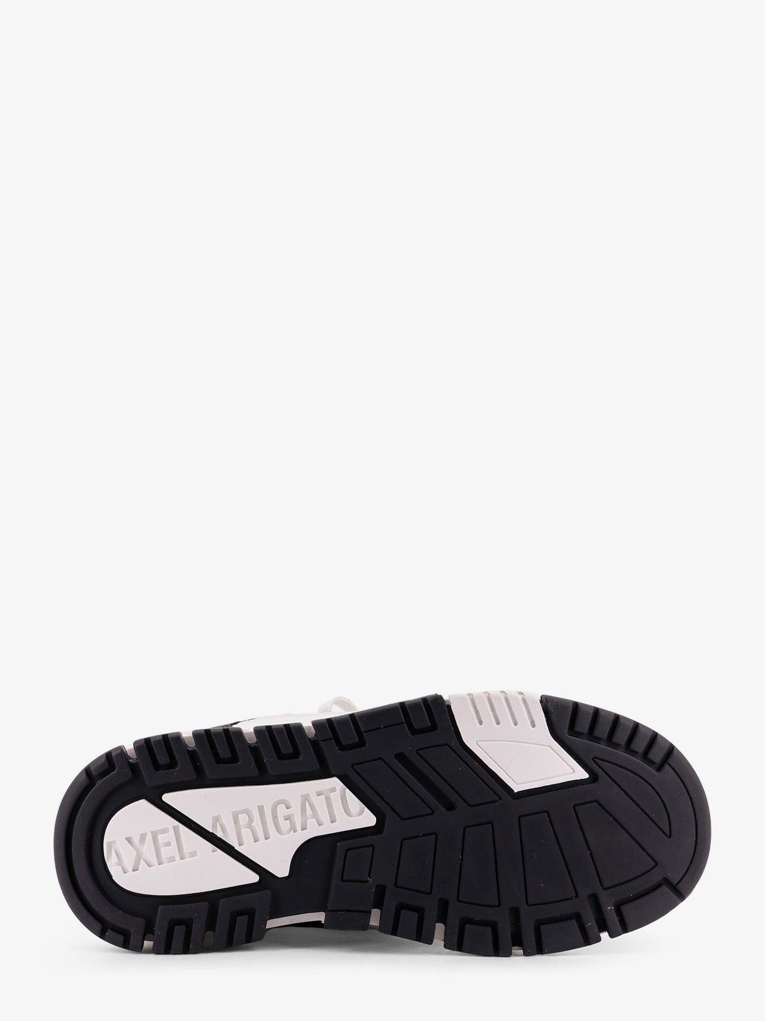 Area Lo low-top leather sneakers