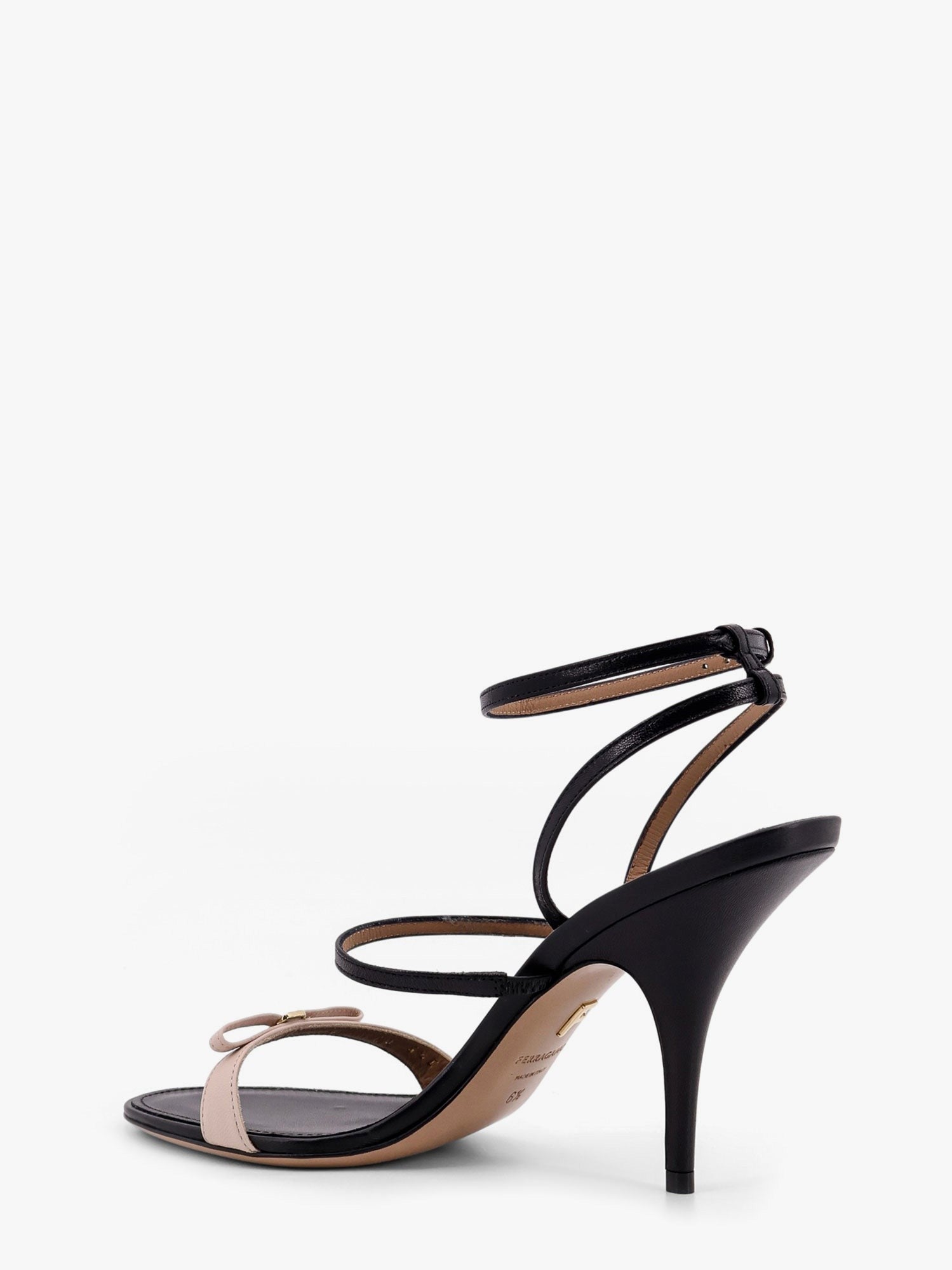 Ariel leather sandal