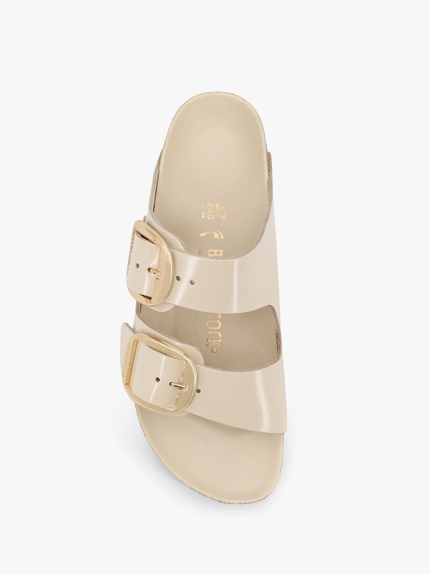 Arizona Big Buckle leather sandals