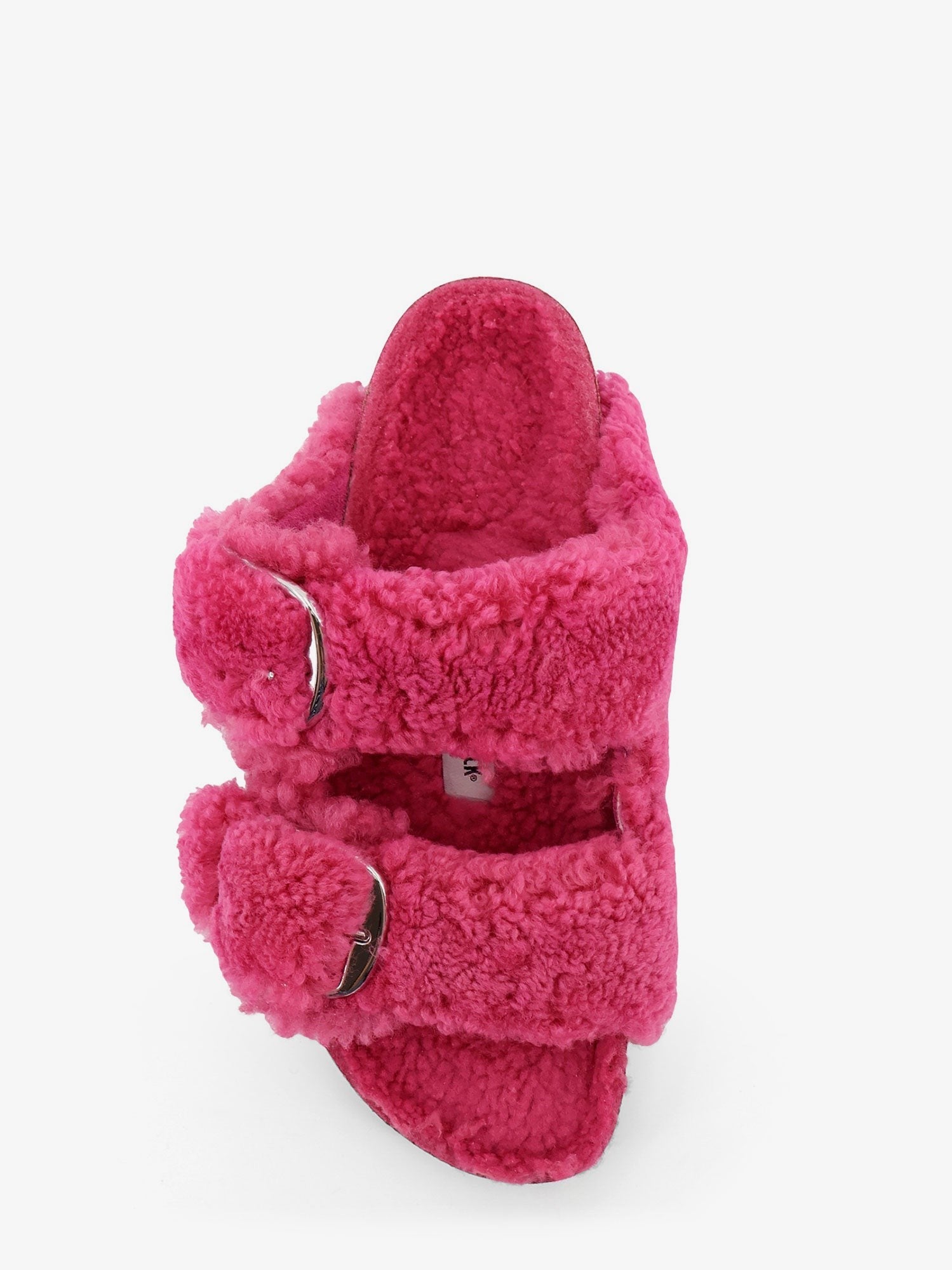 Arizona  Big Buckle Teddy River teddy sandals