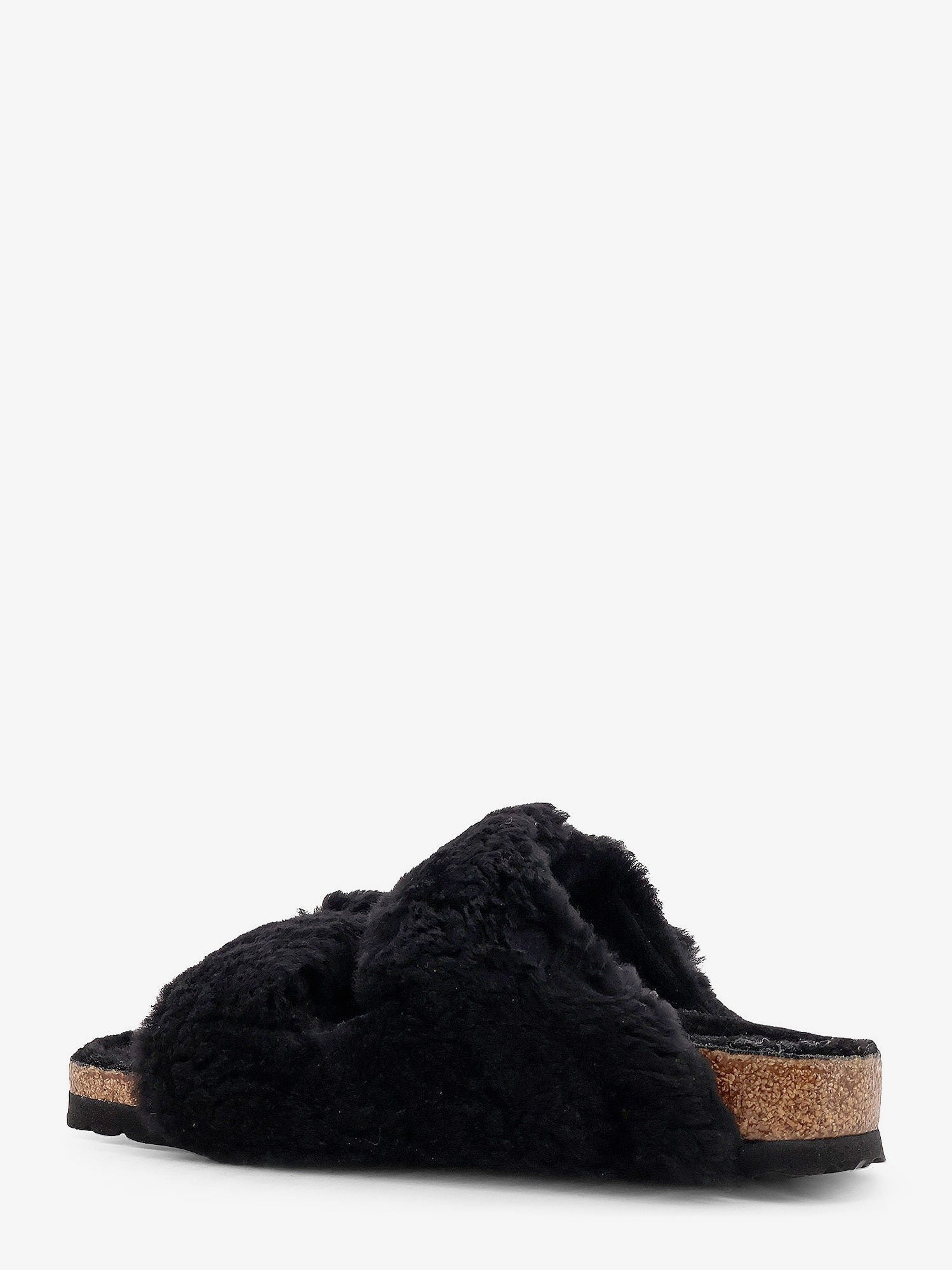 Arizona Big Buckle Teddy sandals