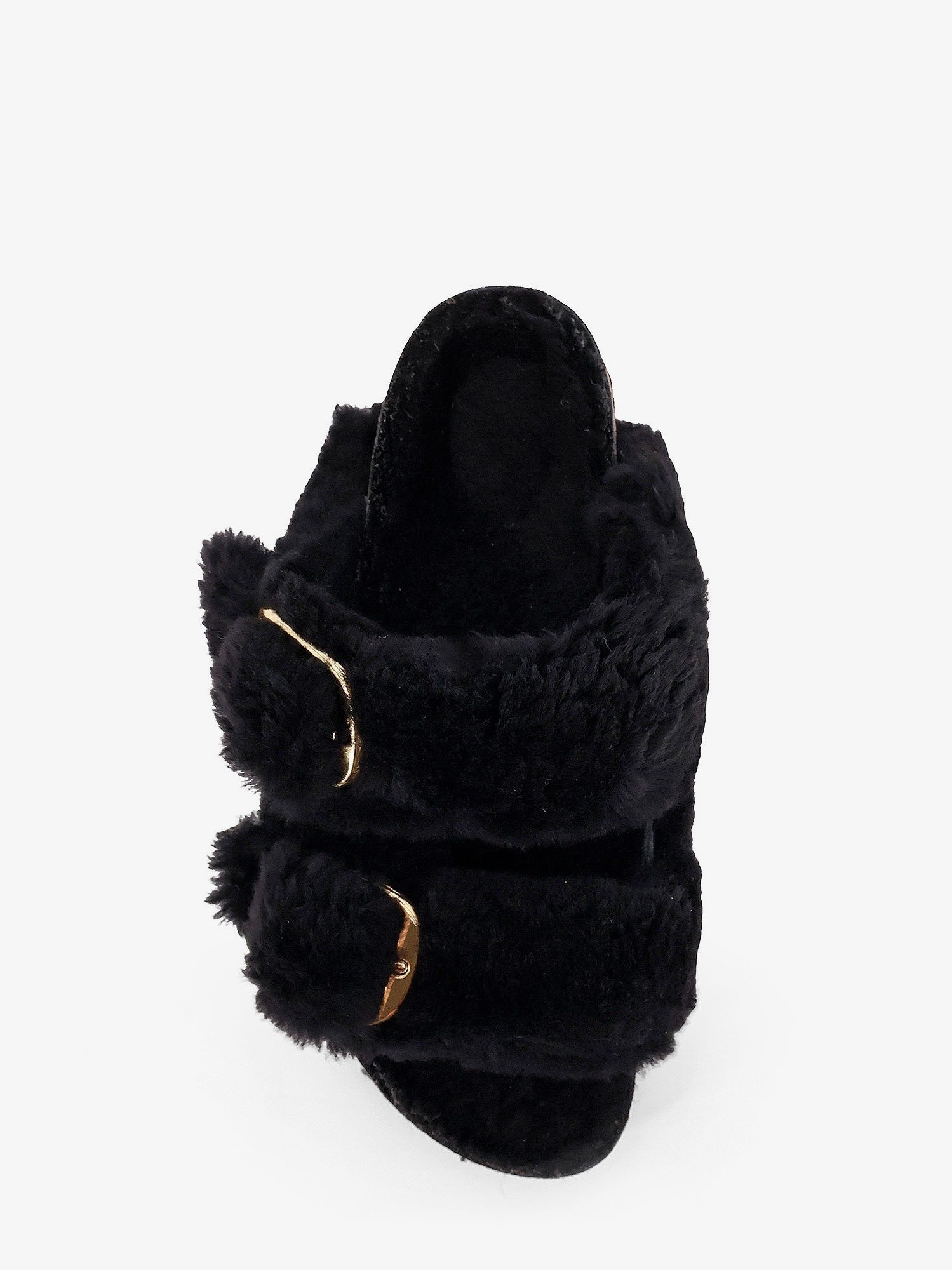 Arizona Big Buckle Teddy sandals