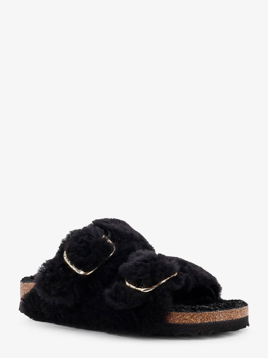 Arizona Big Buckle Teddy sandals