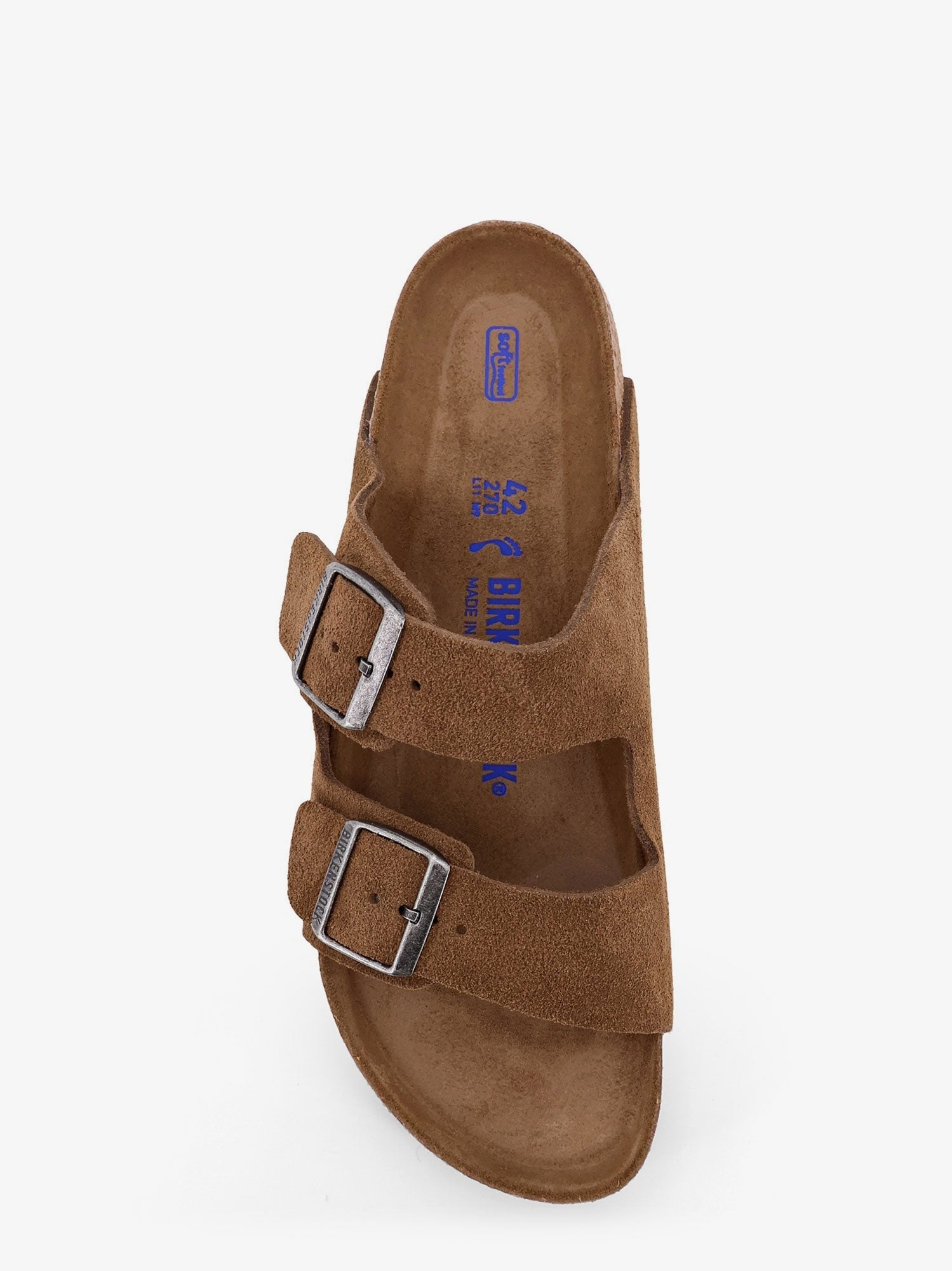 Arizona BS suede sandals Unisex